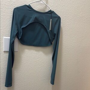 Paragon Fitwear Blue Long Sleeve